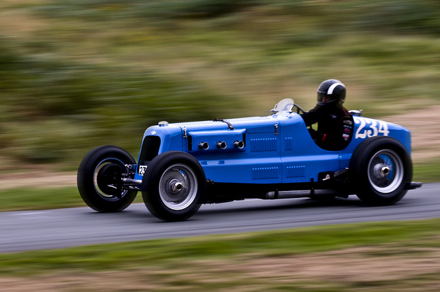 Frazer Nash Single Seater